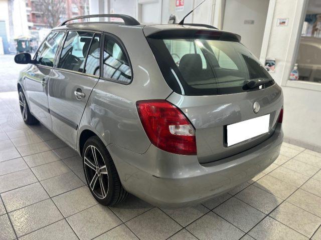 SKODA Fabia 1.4 5p. Comfort GPLine