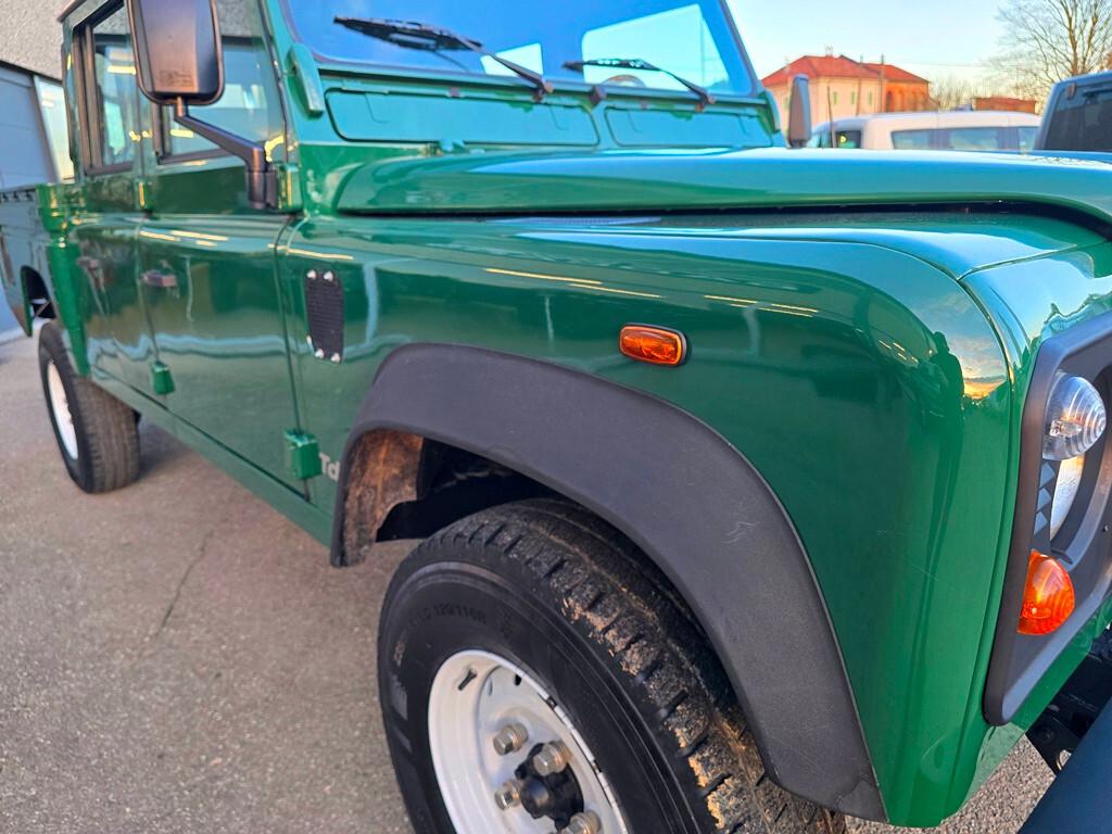Land Rover Defender 130 2.5 Td5 RESTAURATO