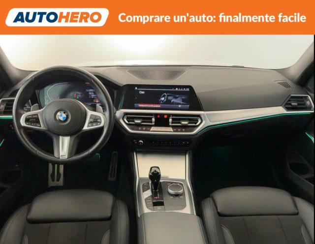 BMW 320 d 48V Touring Msport