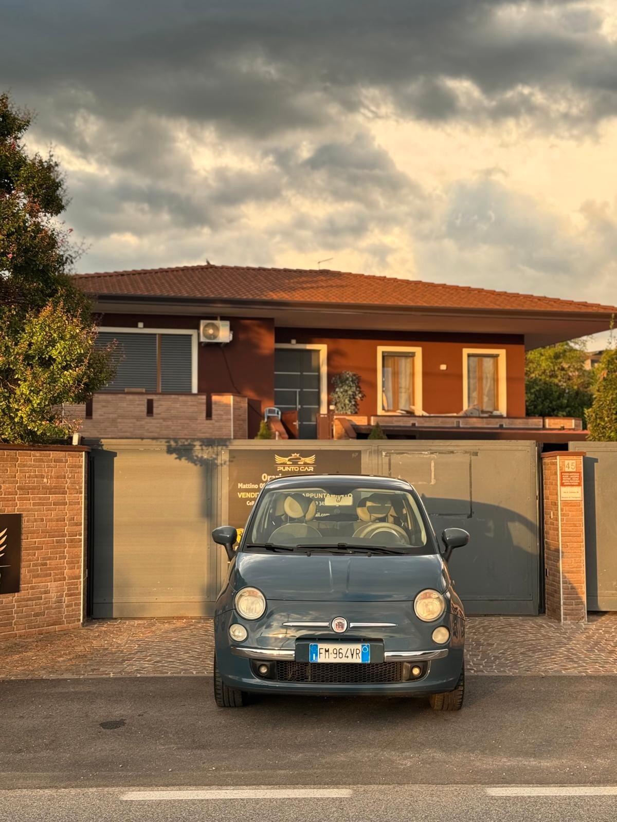 Fiat 500 1.3 Multijet 16V 75CV Pop