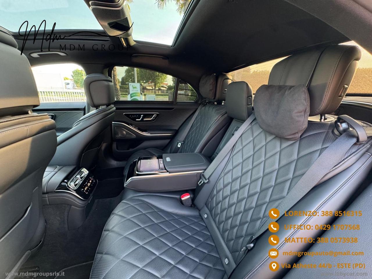 MERCEDES-BENZ S 350 d 4Matic Premium Plus IVA ESPOSTA