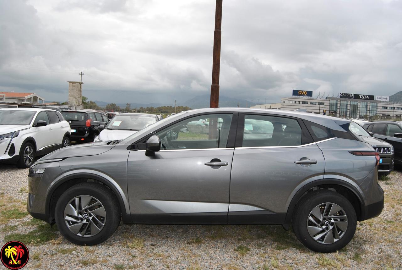 Nissan Qashqai MHEV 140 CV Acenta