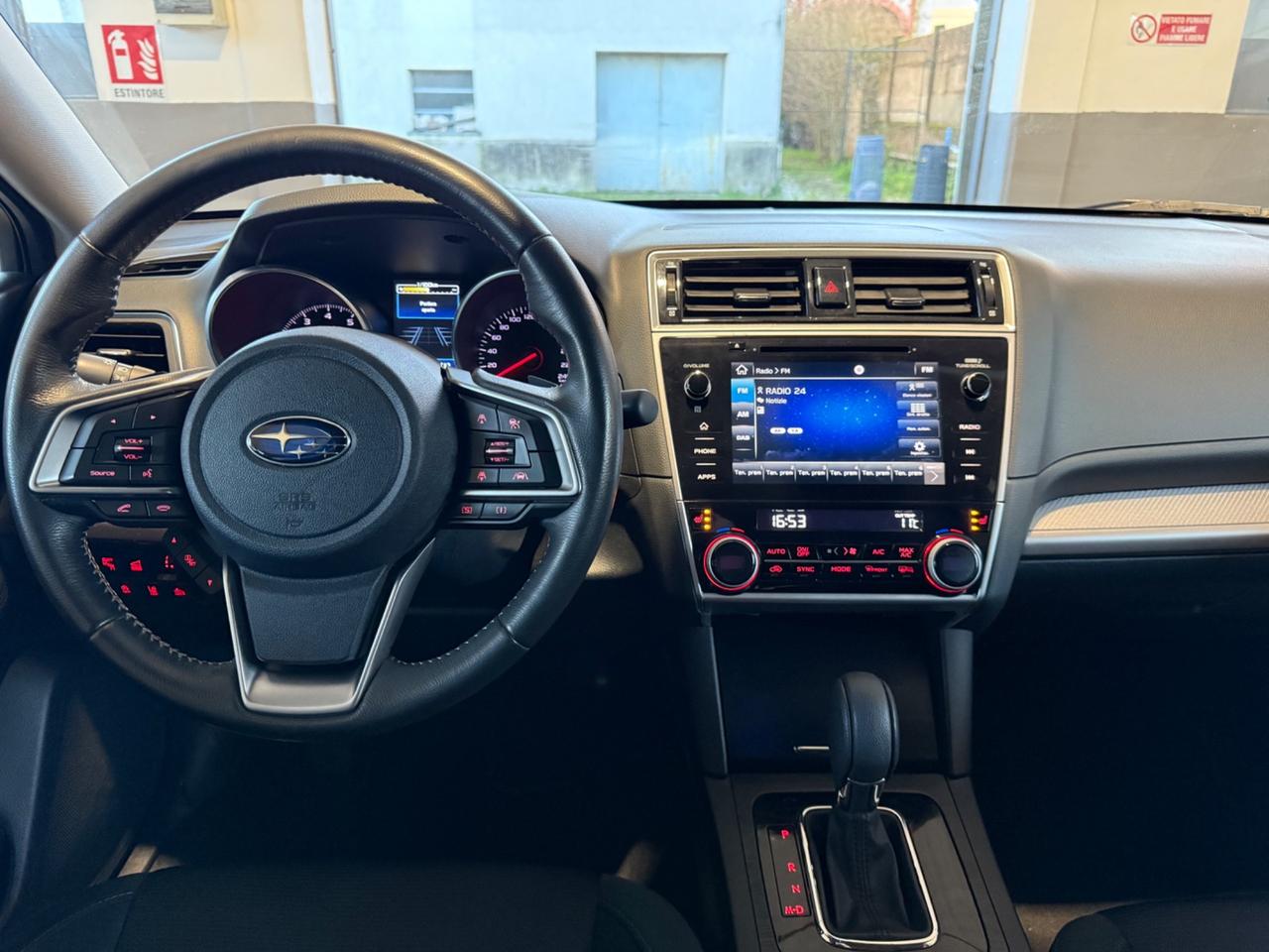 Subaru OUTBACK 2.5i Lineartronic Premium GPL DOPPIE GOMME