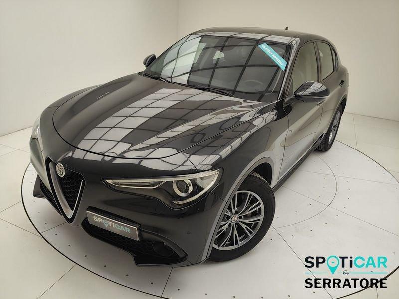 Alfa Romeo Stelvio 2017 2.2 t Executive rwd 180cv auto