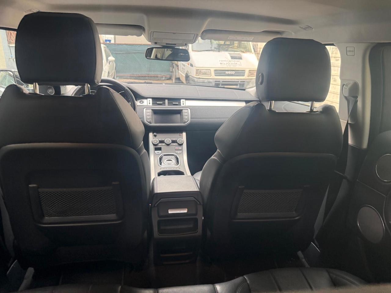 Land Rover Range Evoque 2.0 TD4 180 CV 5p. HSE Dynamic