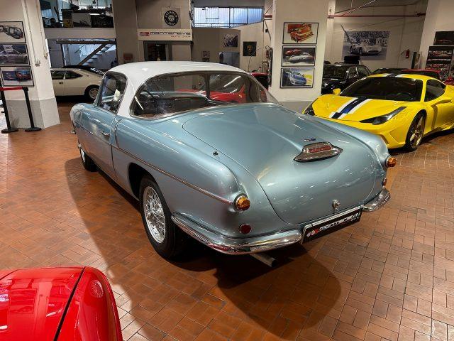 ALFA ROMEO SZ 1900 SS GHIA AIGLE LUGANO COUPE'