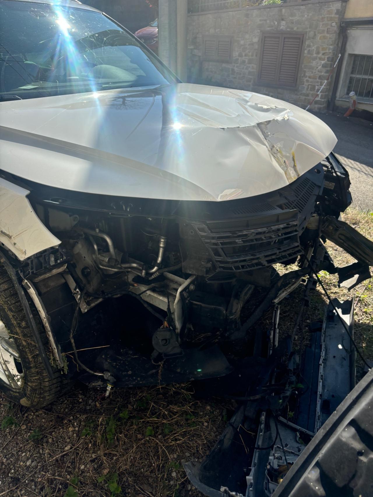 Volkswagen Tiguan 2.0 TDI 140 CV 4MOTION DSG Track & Style