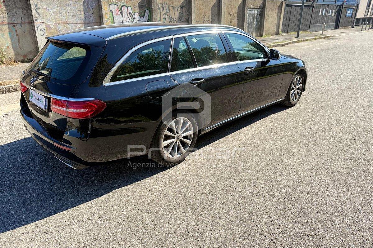 MERCEDES E 200 d S.W. Auto Business Sport