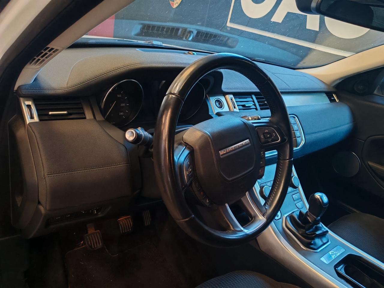 Land Rover Evoque 2.0 150 CV 5p. SE Dynamic