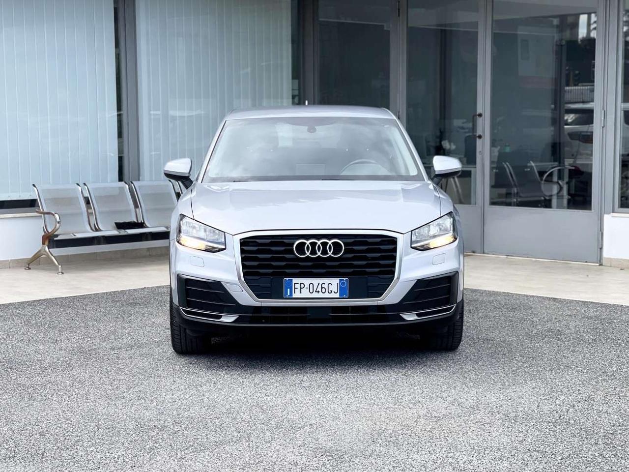 Audi Q2 1.6 Diesel 116CV DSG E6 - 2018