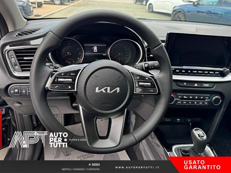 Kia Xceed XCeed 1.0 t-gdi Gpl Business 94cv mt