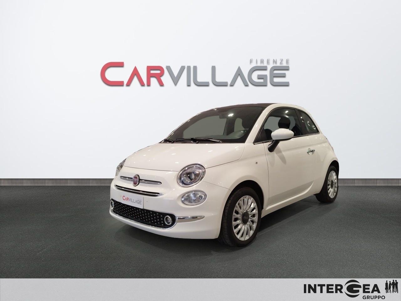 FIAT 500 1.0 hybrid Dolcevita 70cv