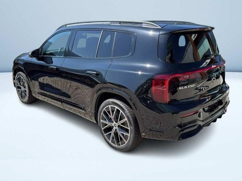 Mercedes-Benz GLB 250+ EQ AMG Line Premium