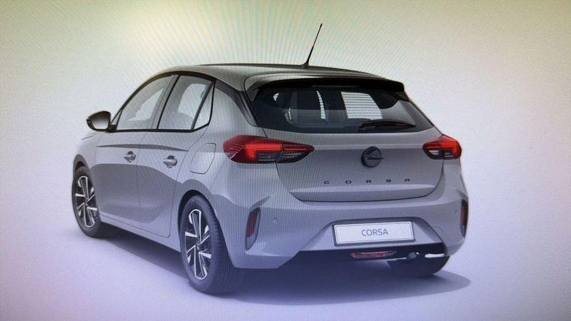 Opel Corsa Nuova GS Hybrid 110CV DTC6