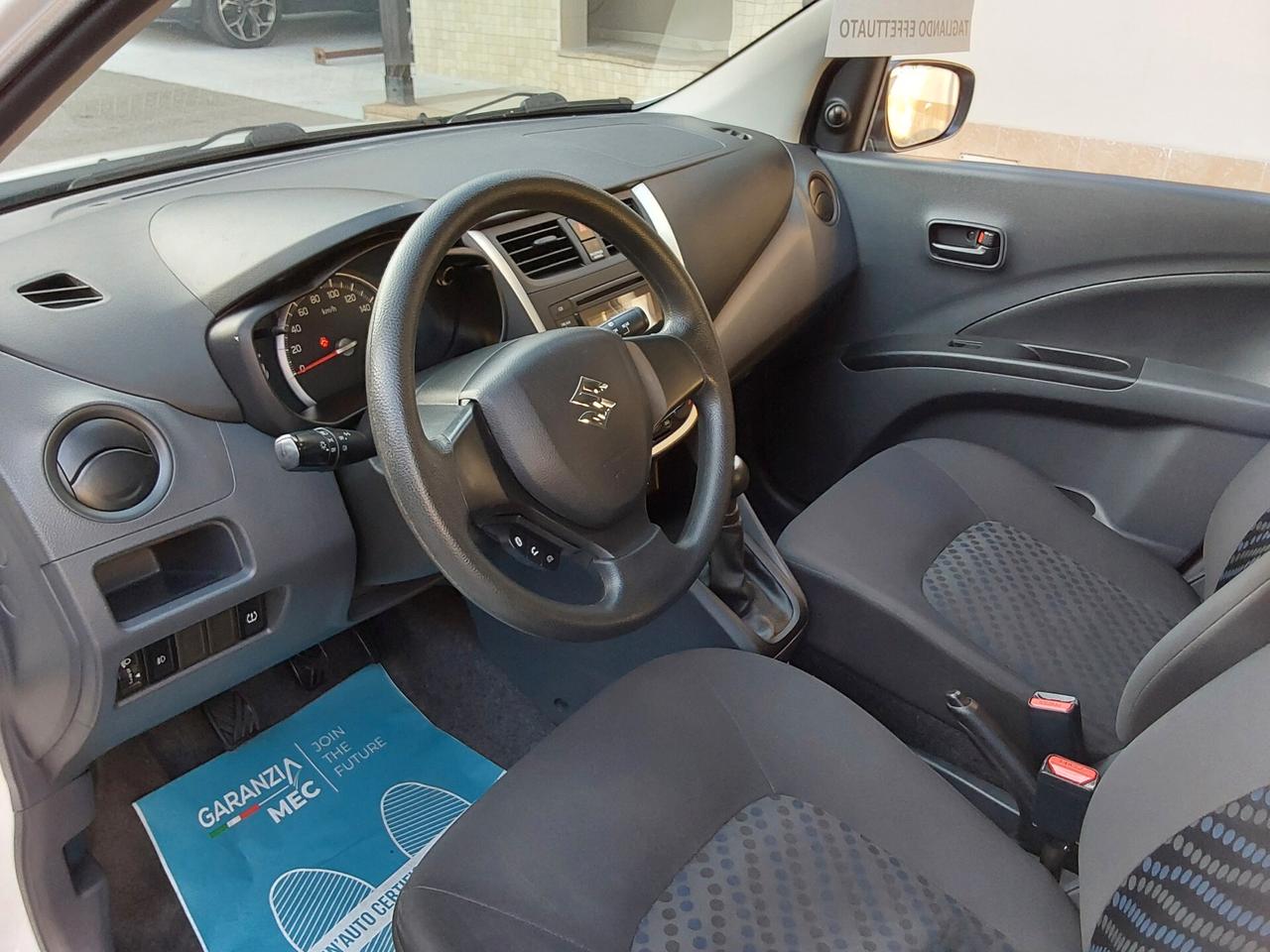 Suzuki Celerio 1.0 65 CV Easy
