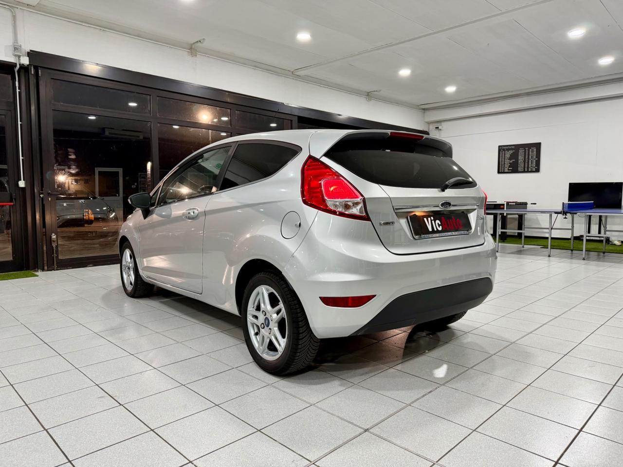 Ford Fiesta 1.5 TDCi 75CV 3 porte Titanium