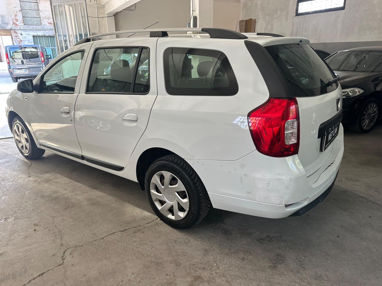 Dacia Logan MCV 0.9 TCe 12V 90CV TurboGPL Start&Stop Lauréate