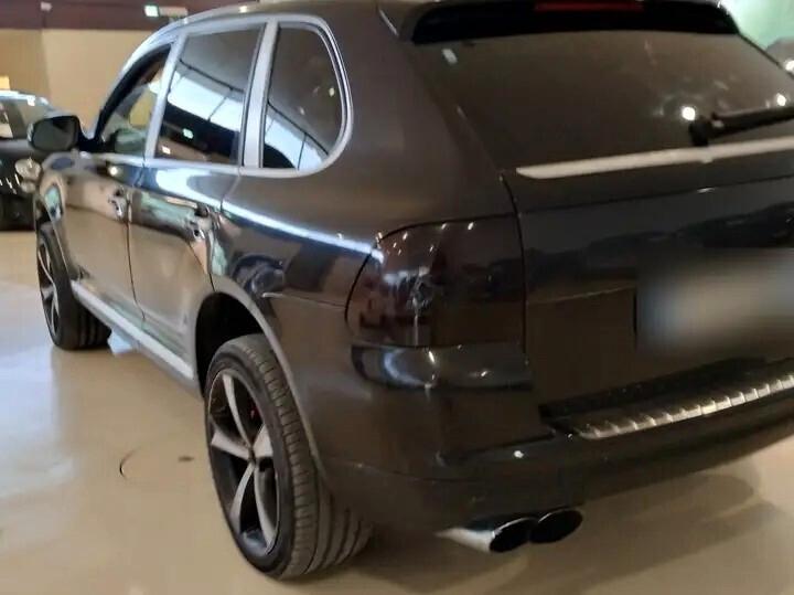 Porsche Cayenne 3.2 V6 cat