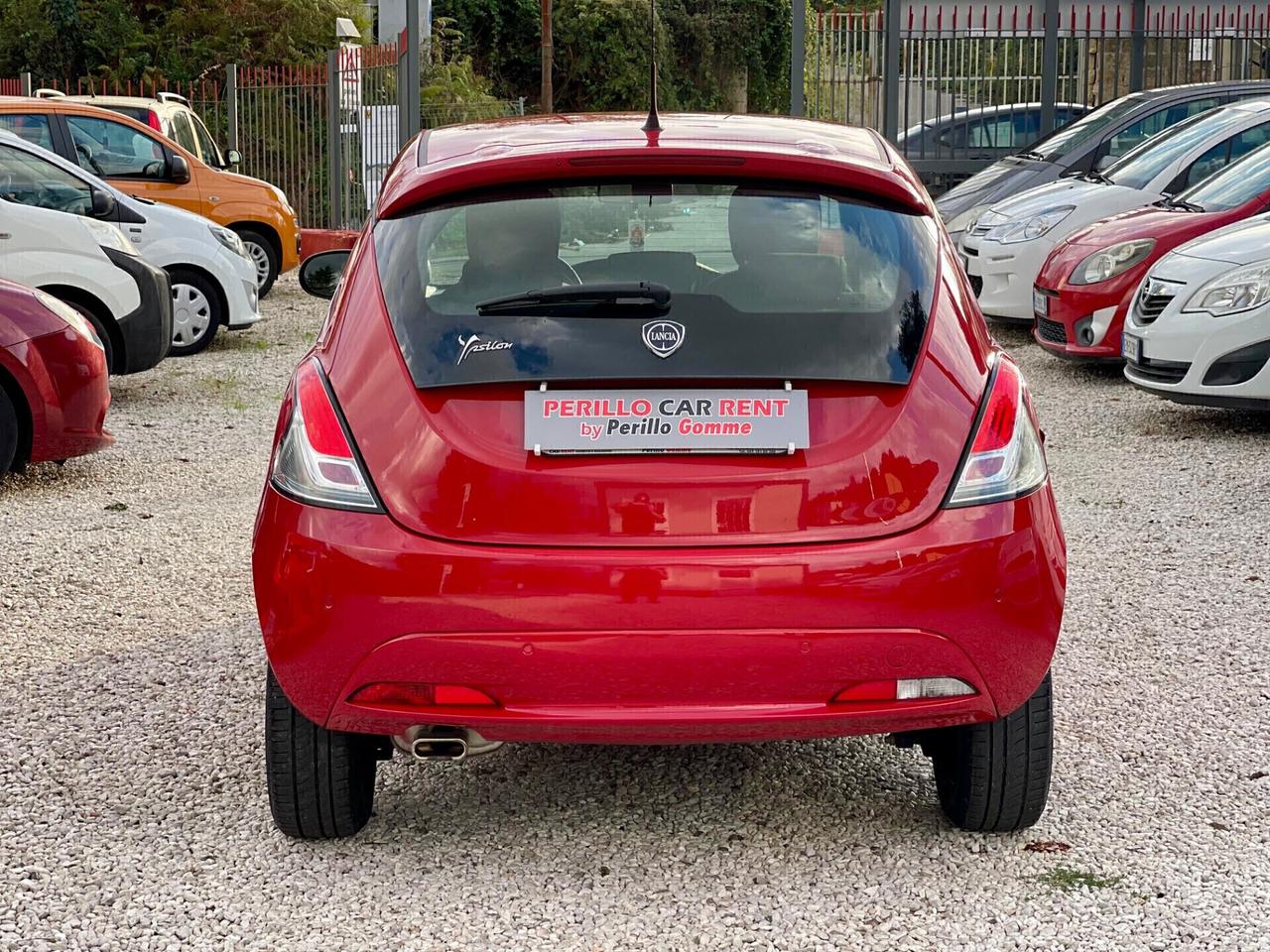 Lancia Ypsilon 1.2 69 CV 5 porte GPL Ecochic Gold