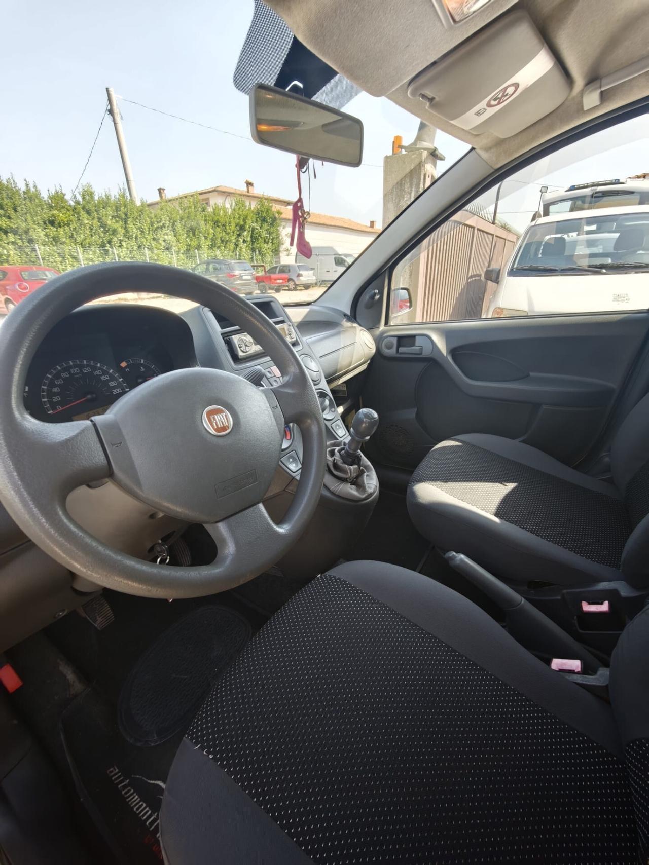 Fiat Panda 1.2 Dynamic garantita 12 mesi