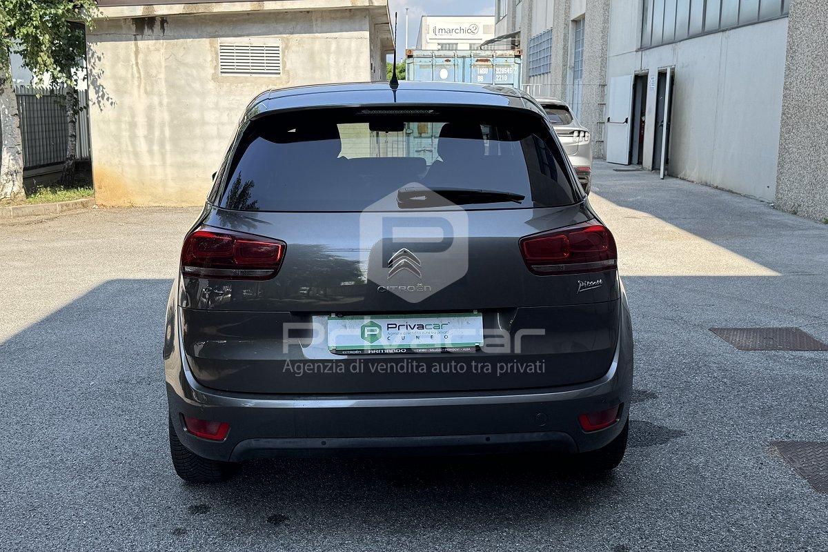 CITROEN C4 Picasso BlueHDi 120 S&S Live