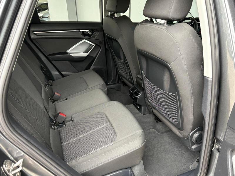 Audi Q3 35 TDI quattro S tronic line edition