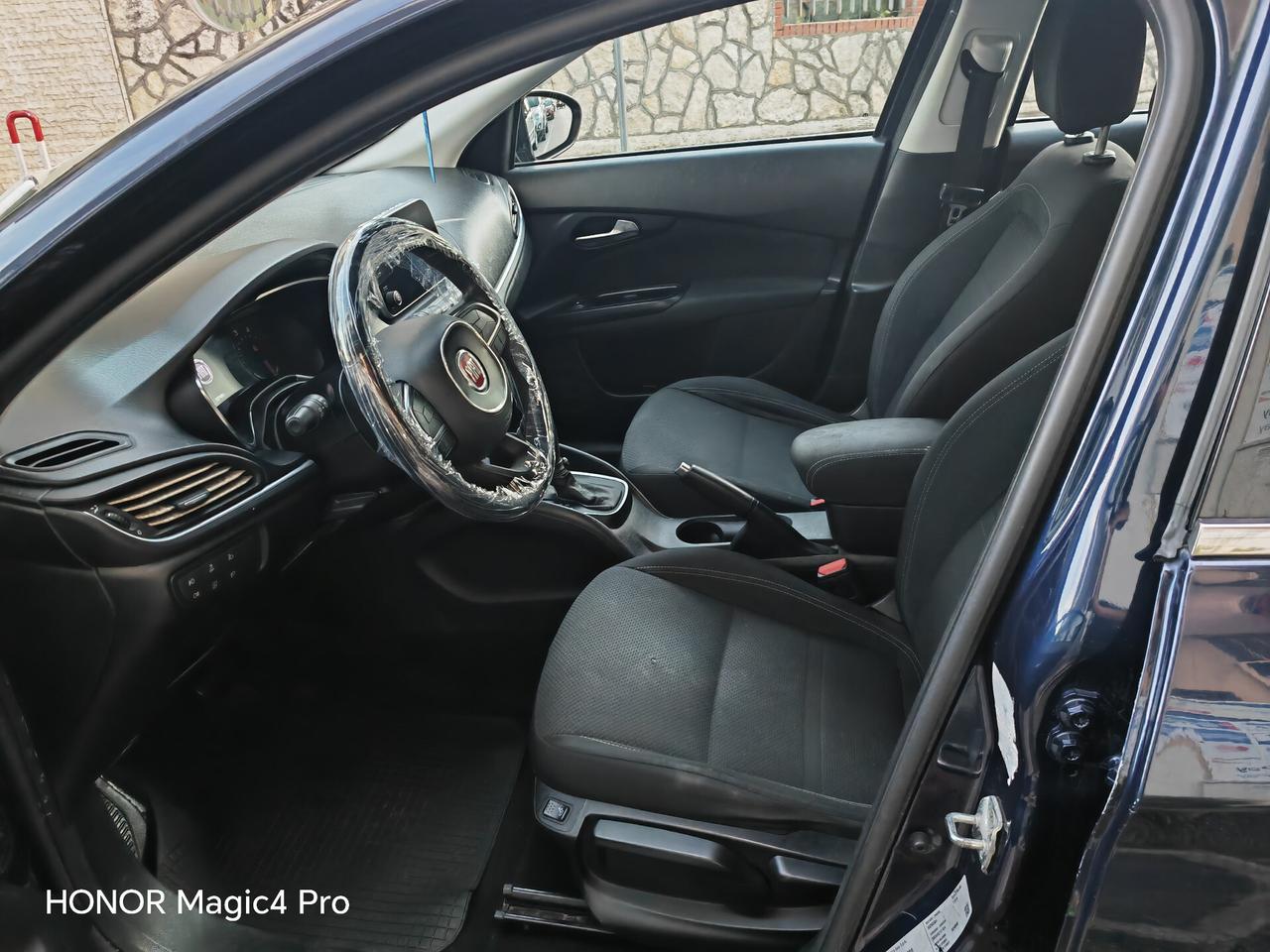 FIAT TIPO 1.6 MJT CV120 KW88 C. AUTOMATICO SW