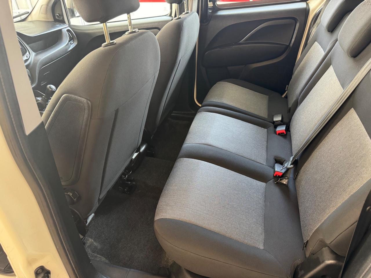 Fiat Doblo Doblò 1.3 MJT PC Combi N1 SX