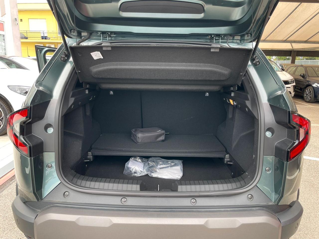 Dacia Duster ECO-G 100 CV Journey