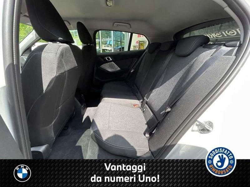 BMW Serie 1 120d