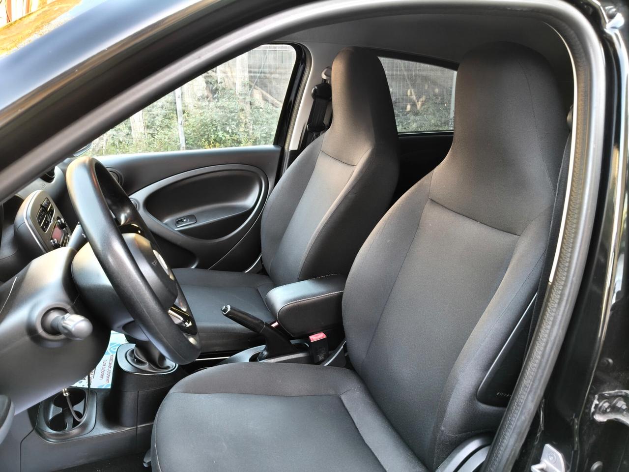 Smart ForFour 5 PORTE 1000 GPL FULL OPT 2017