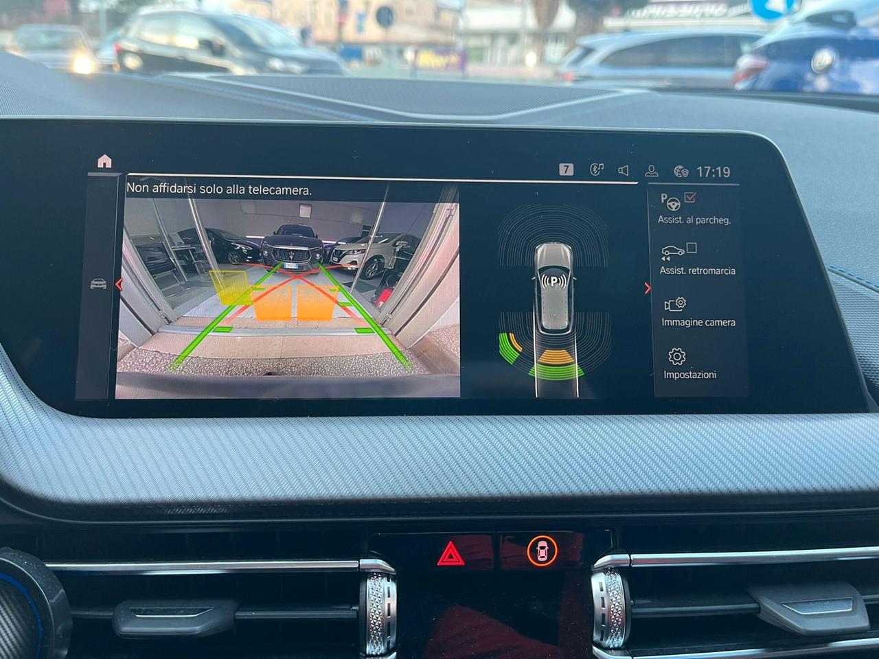 BMW Serie 1 135i M 135 Xdrive 306cv