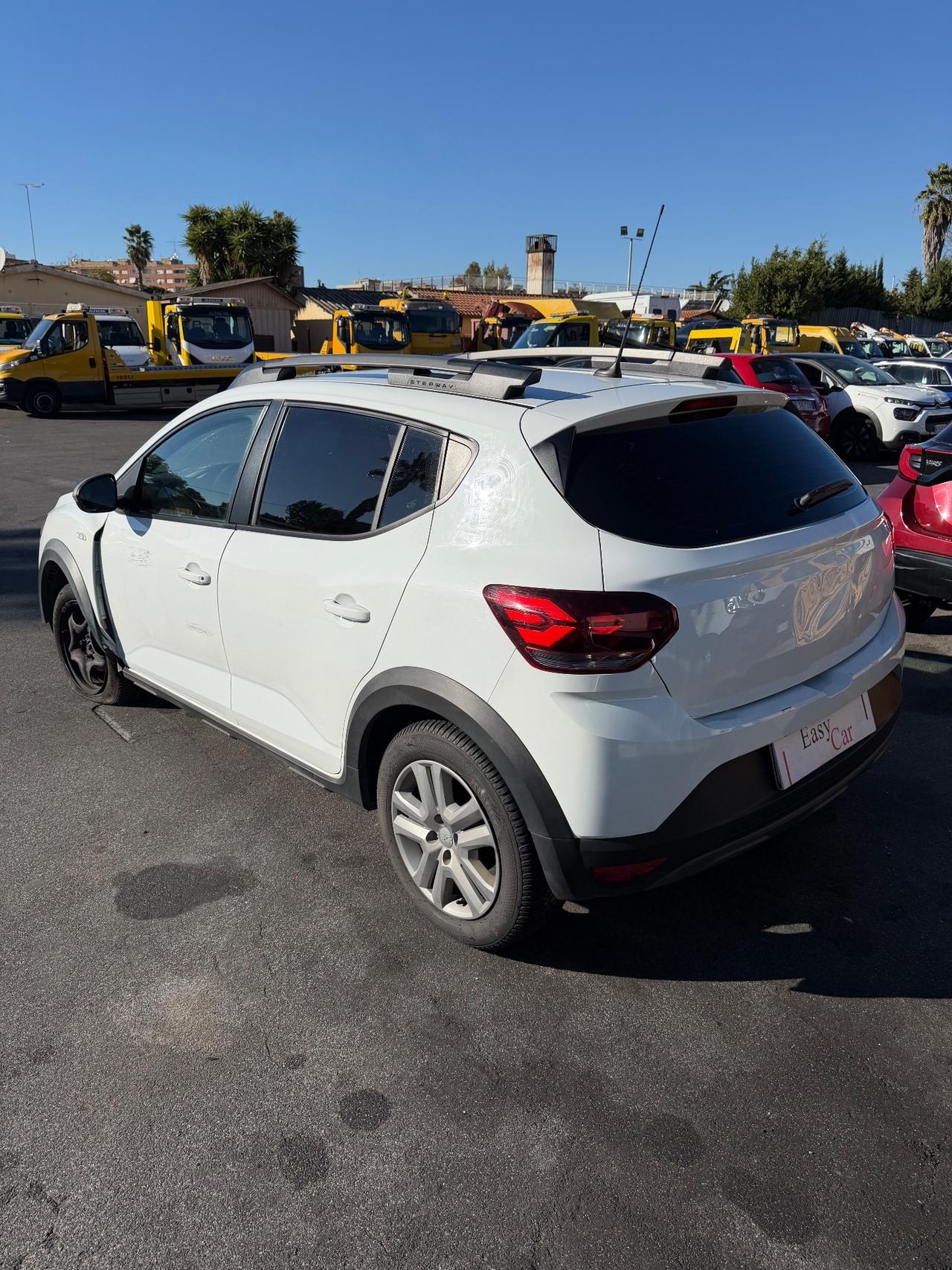 Dacia Sandero Stepway 1.0 GPL SINISTRATA