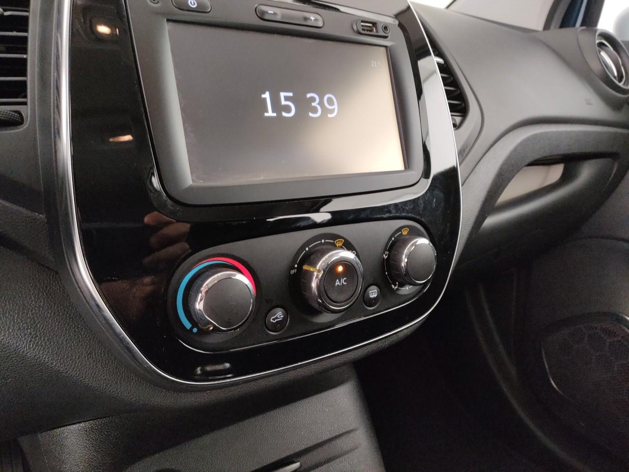 RENAULT Captur 1.5 dci Zen 90cv
