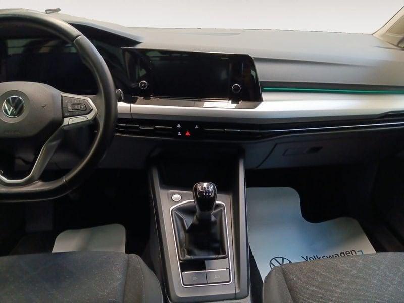 Volkswagen Golf Golf 2.0 TDI 115 CV SCR Life