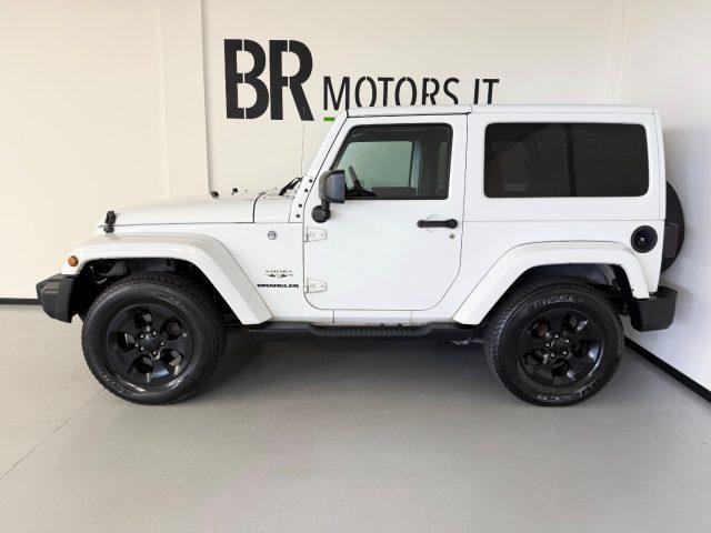 JEEP Wrangler 2.8 CRD DPF Sahara Auto E6