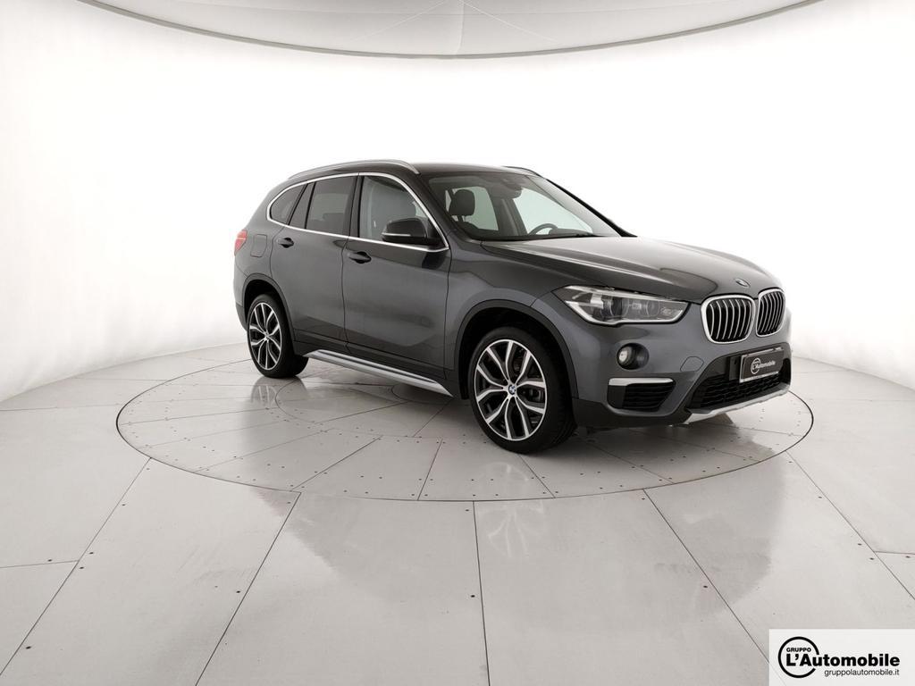 BMW X1 18 d xLine sDrive Steptronic