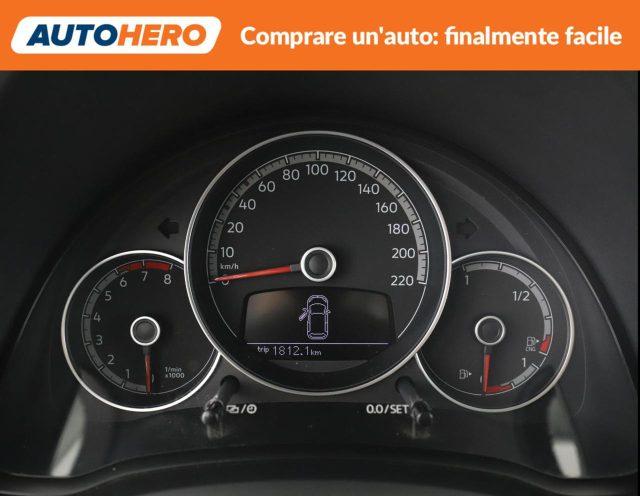 VOLKSWAGEN up! 1.0 5p. eco high up! BMT