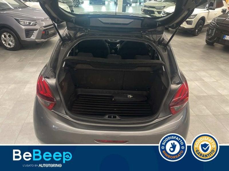 Peugeot 208 3P 1.2 PURETECH ACTIVE 82CV