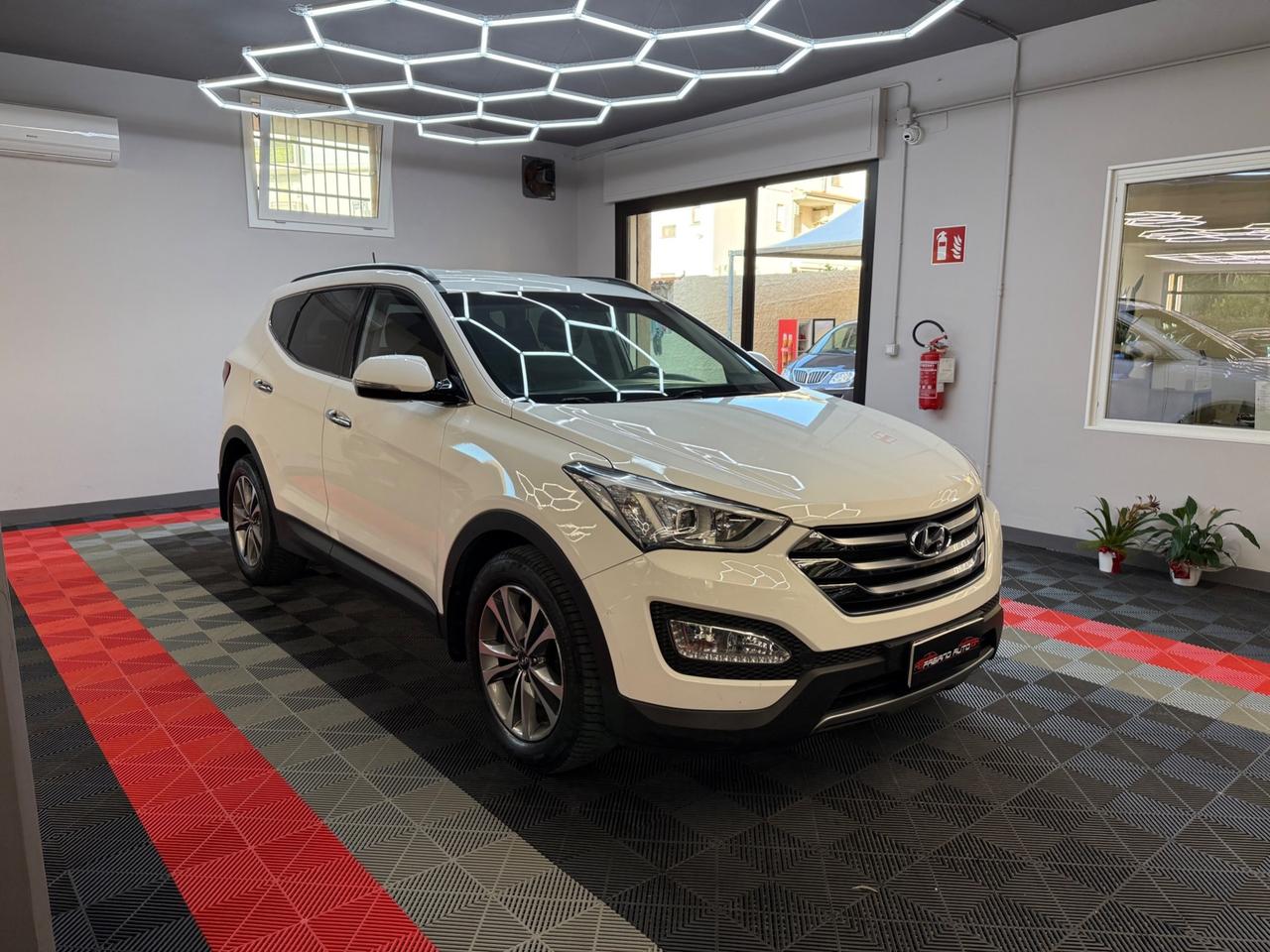 Hyundai Santa Fe 2.2 CRDi 4WD XPossible - FABIANOAUTO