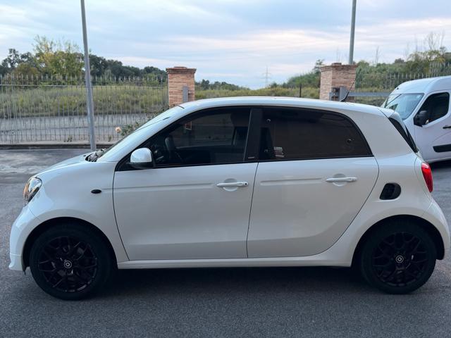 SMART ForFour 90 CV Turbo Passion TETTO (NESSUN VINCOLO)