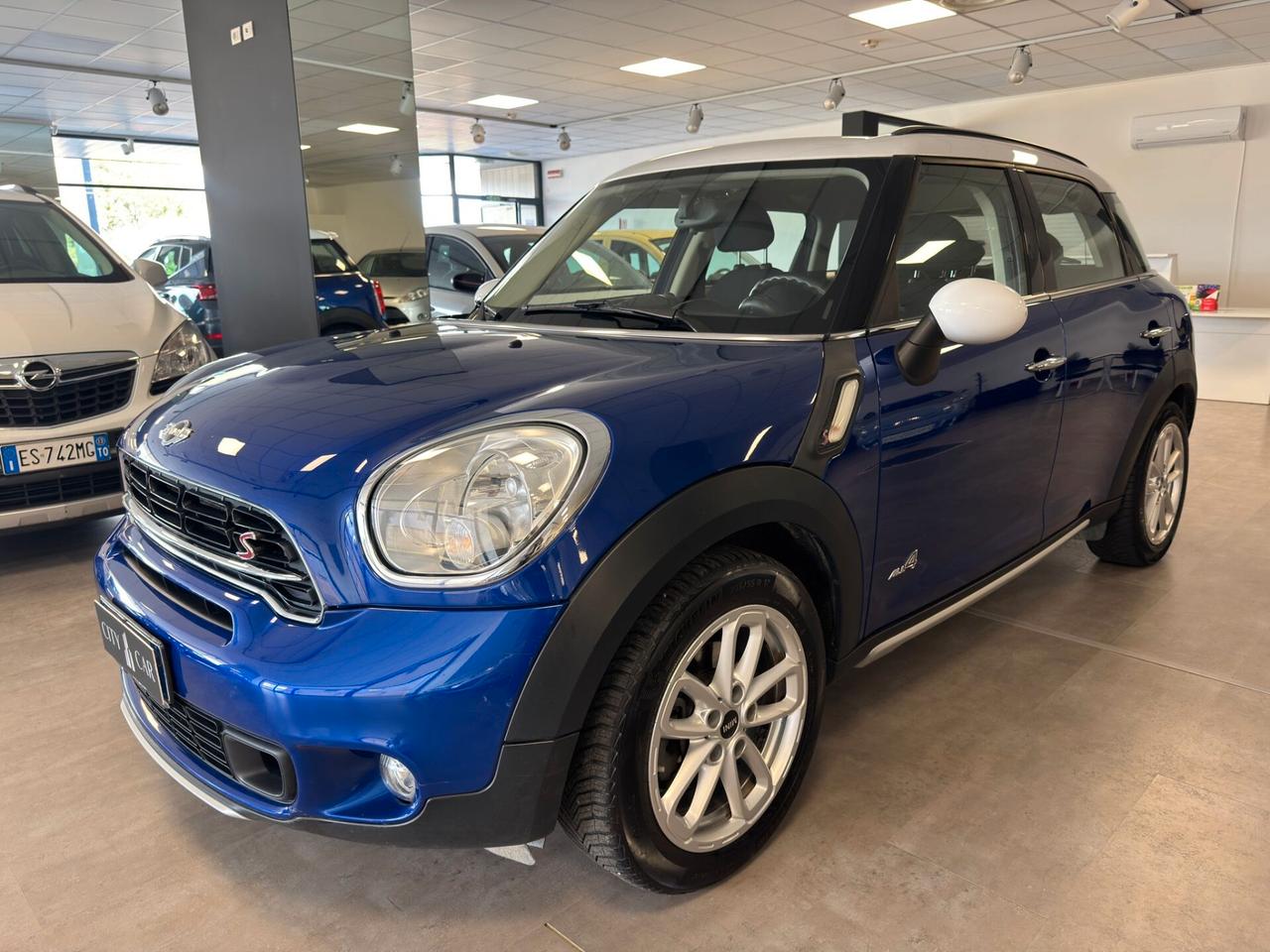 Mini Cooper SD Countryman 2.0 ALL4