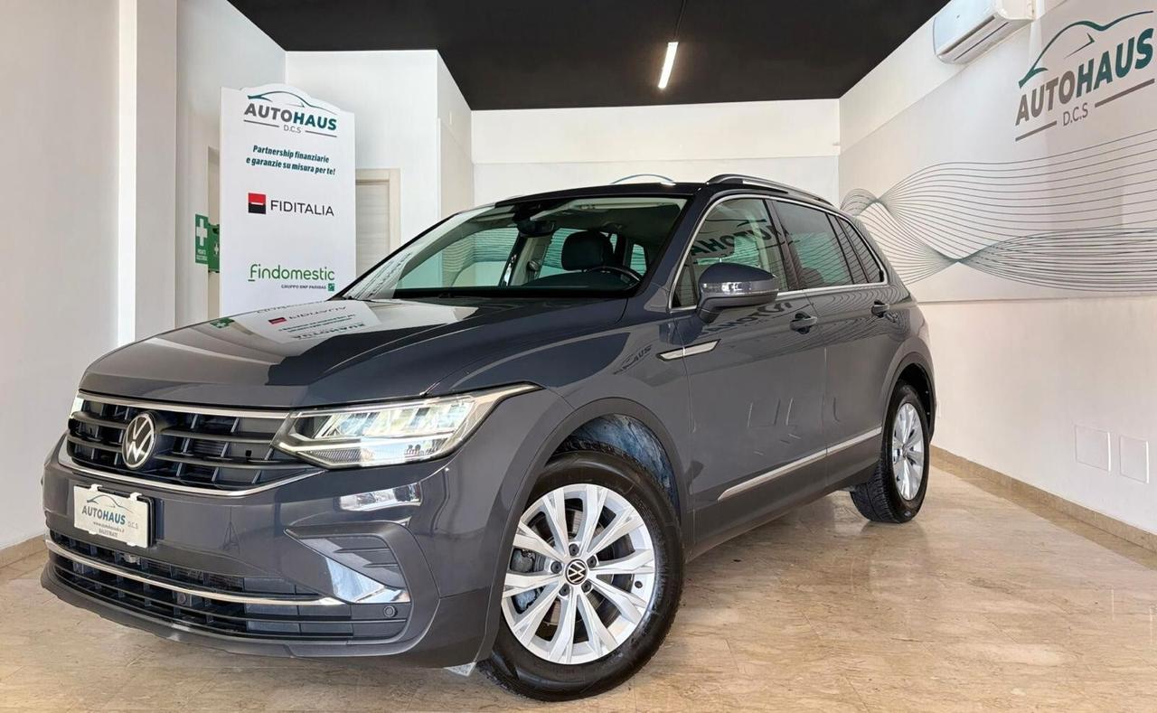 Volkswagen Tiguan 2.0 TDI 150 CV SCR DSG Life
