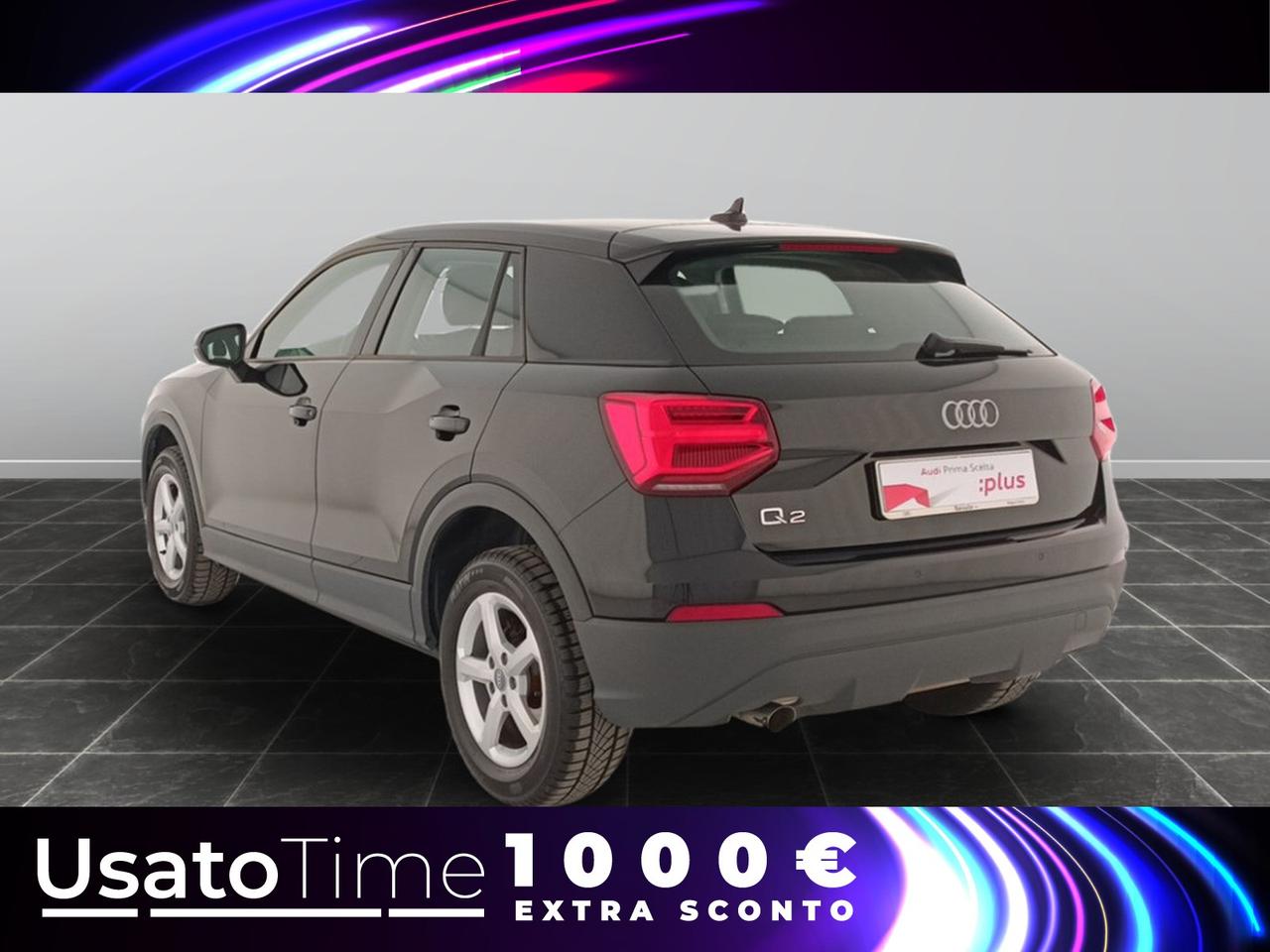 Audi Q2 30 1.6 tdi business s tronic my20