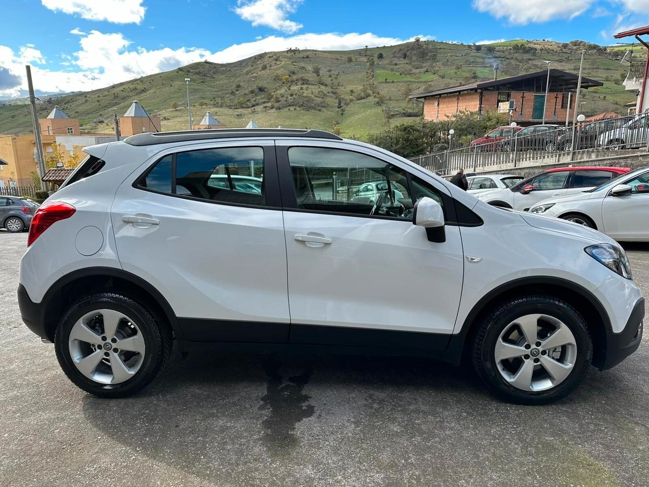 Opel Mokka 1.6 CDTI Ecotec 136CV 4x4 Start&Stop Cosmo