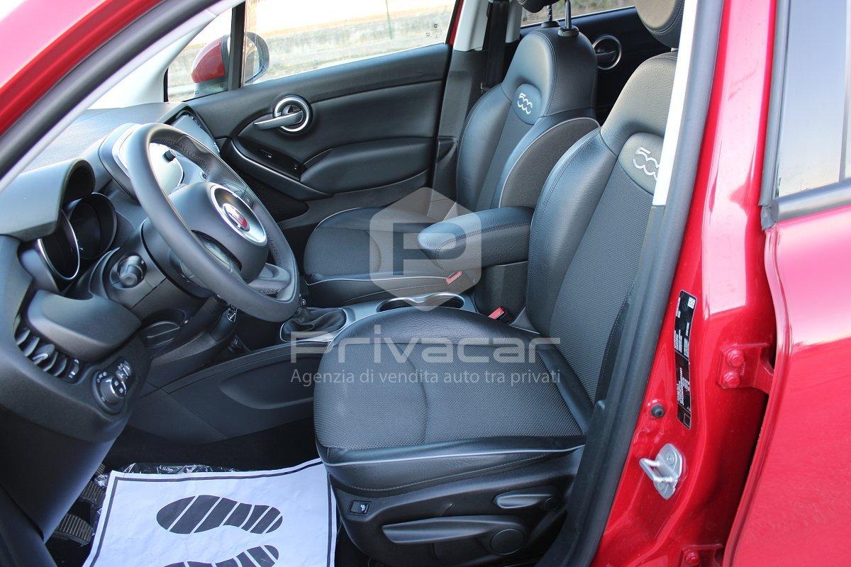 FIAT 500X 1.6 E-Torq 110 CV City Cross