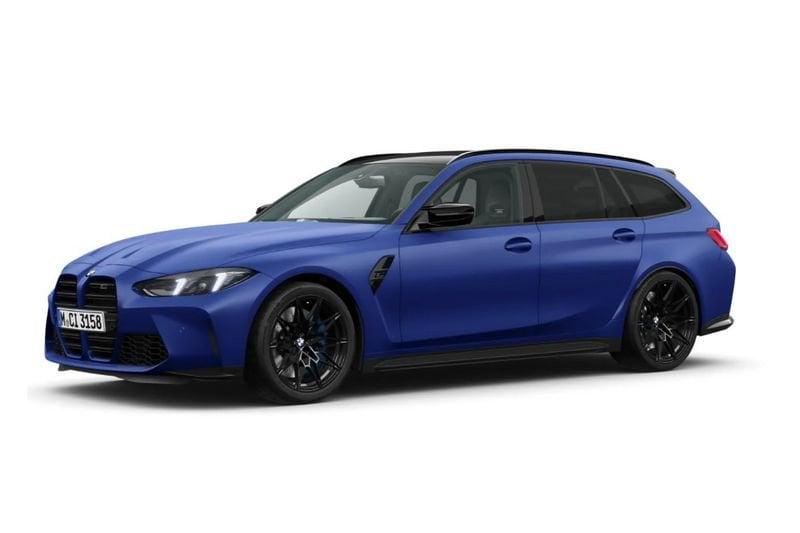 BMW Serie 3 M3 COMPETITION M XDRIVE TOURING