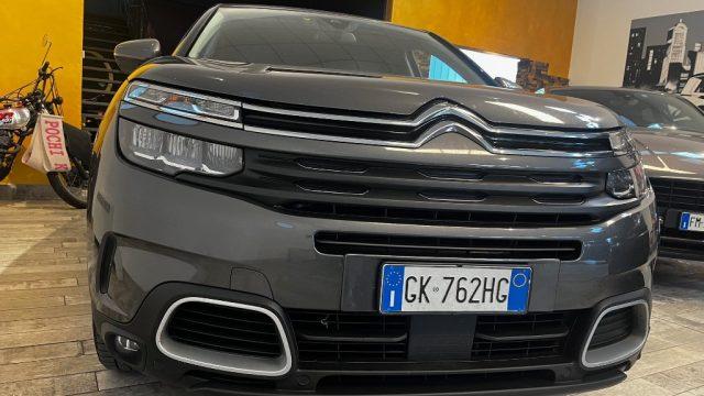 CITROEN C5 Aircross BlueHDi 130 S&S EAT8 Shine- MOTORE NUOVO