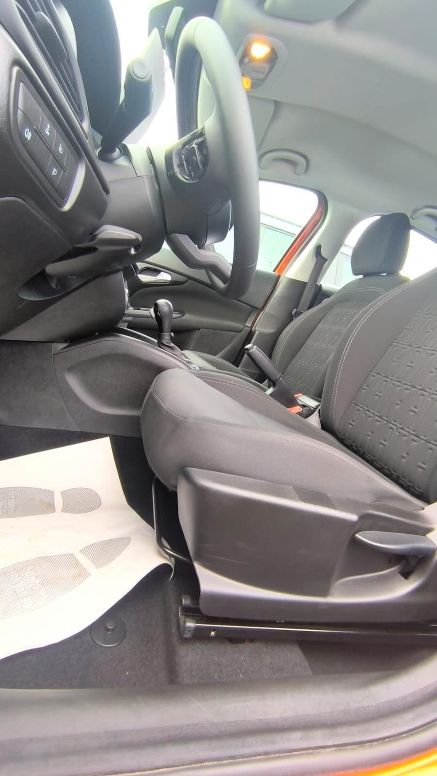 Fiat Tipo 1.5 Hybrid DCT 5 porte