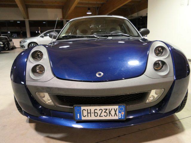 SMART Roadster 700 smart roadster-coupé (60 kw) BRABUS